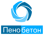 Логотип проекта Пенобетон