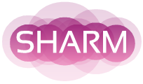Логотип интернет-магазина Sharm
