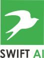 Логотип интернет-магазина Swiftai